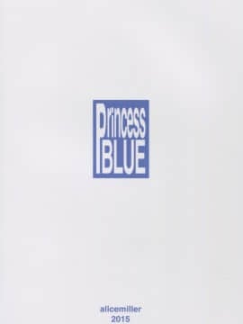 [无毒汉化组] (C88) [alicemiller (松竜)] Princess blue (アイドルマスター シンデレラガールズ)_02