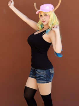 Hana Bunny Cosplay_Hana_Bunny_Cosplay_105