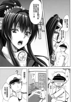 [空気系☆漢化] (C86) [あいがも堂 (あやかわりく)] 大和とケッコンしますた! (艦隊これくしょん -艦これ-)_004