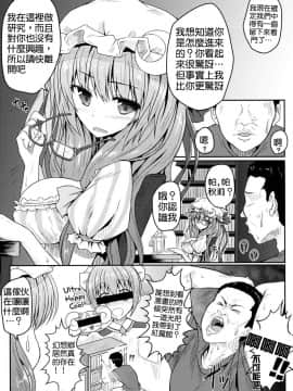 (C83) [e☆ALI-aL! (Ariesu Watanabe)] Mu-chouli~! (Touhou Project) [Chinese] [德雷个人汉化]_03_4