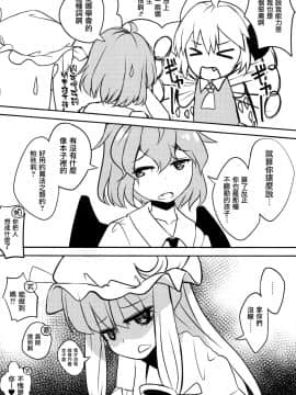 (C94) [Sujoyu & Co. (Sujoyushi)] JSF Junior Succubus Frandre (Touhou Project) [Chinese] [无毒汉化组]_05_0005_