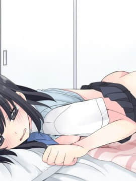 [空色にゃんにゃん] 睡奸1 眠る姉は中出しセックスし放题 [汉语]_121