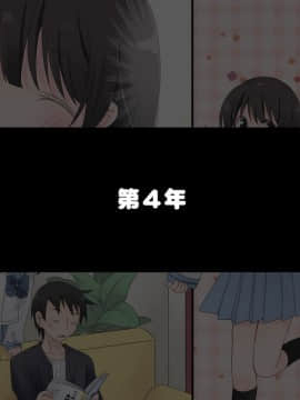 [空色にゃんにゃん] 睡姦3〈5年掛けて開発されてセックス大好きになっちゃう妹〉[中国翻訳]_0085