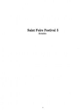 [床子屋 (HEIZO、鬼頭えん)] Saint Foire Festival 5 [DL版]_0003