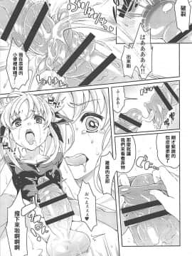 (COMIC1☆13) [ふるるきゅぷり (北原エイジ)] フェイトちゃんはいぢめられたい (魔法少女リリカルなのは) [輝夜漢化]_016