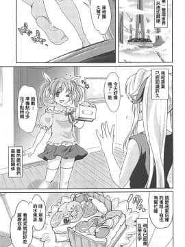 (COMIC1☆13) [ふるるきゅぷり (北原エイジ)] フェイトちゃんはいぢめられたい (魔法少女リリカルなのは) [輝夜漢化]_002