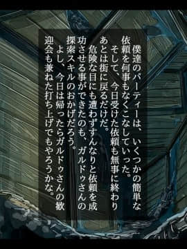 [しゅにく2][寝取られ冒険者 ～私の子宮、彼のザーメンでいっぱいにしちゃってごめんね～]_016_15