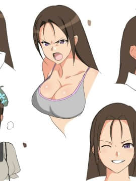 (同人CG集) [影武者] 新約・性的価値観逆転シミュレーション 「女体育教師編」_544_002